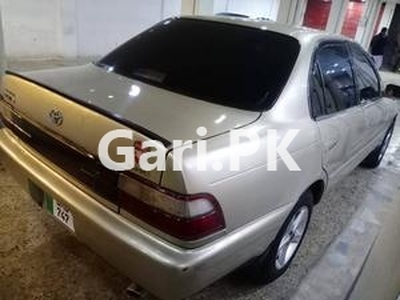 Toyota Corolla GL 1998 for Sale in Nowshera