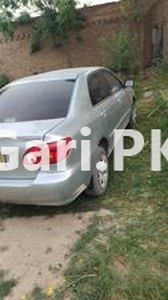 Toyota Corolla GLi 1.3 2004 for Sale in Peshawar