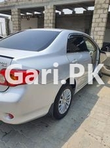 Toyota Corolla GLi 1.3 VVTi 2009 for Sale in Attock