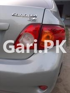 Toyota Corolla GLi 1.3 VVTi 2009 for Sale in Charsadda