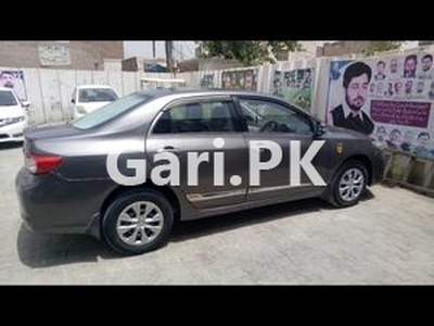 Toyota Corolla GLi 1.3 VVTi 2009 for Sale in Multan