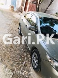Toyota Corolla GLi 1.3 VVTi 2009 for Sale in Rawalpindi