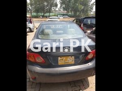 Toyota Corolla GLi 1.3 VVTi 2010 for Sale in Islamabad