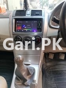 Toyota Corolla GLi 1.3 VVTi 2010 for Sale in Lahore