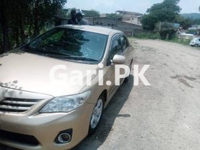 Toyota Corolla GLi 1.3 VVTi 2011 for Sale in Abbottabad