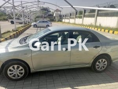 Toyota Corolla GLi 1.3 VVTi 2011 for Sale in Islamabad