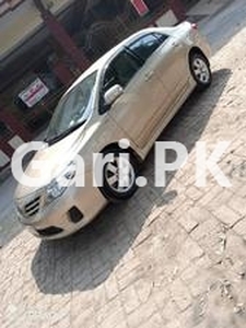 Toyota Corolla GLi 1.3 VVTi 2011 for Sale in Jand