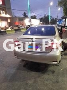 Toyota Corolla GLi 1.3 VVTi 2011 for Sale in Karachi