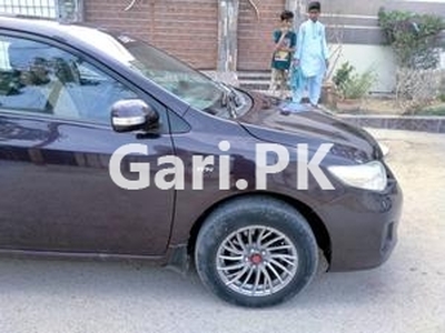 Toyota Corolla GLi 1.3 VVTi 2012 for Sale in Karachi