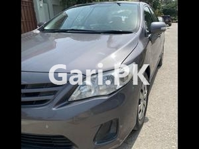 Toyota Corolla GLi 1.3 VVTi 2012 for Sale in Peshawar