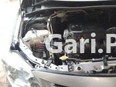 Toyota Corolla GLi 1.3 VVTi 2013 for Sale in Kharian