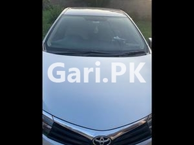 Toyota Corolla GLi 1.3 VVTi 2015 for Sale in Rawalpindi