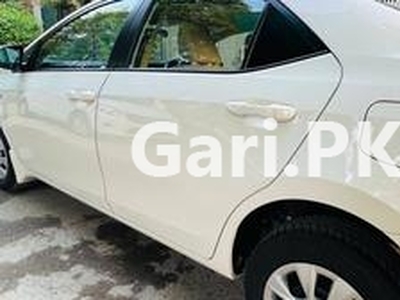 Toyota Corolla GLi 1.3 VVTi 2018 for Sale in Bahawalnagar