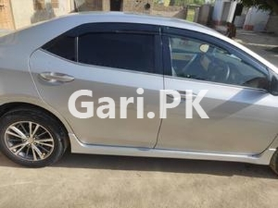 Toyota Corolla GLi 1.3 VVTi 2018 for Sale in Bhakkar