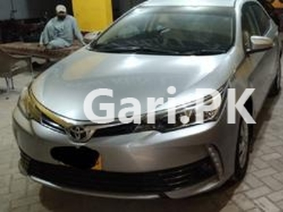 Toyota Corolla GLi 1.3 VVTi 2019 for Sale in Karachi