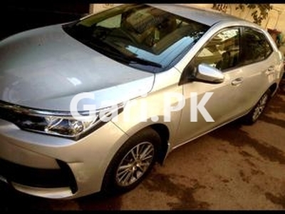 Toyota Corolla GLi 1.3 VVTi Special Edition 2017 for Sale in Karachi