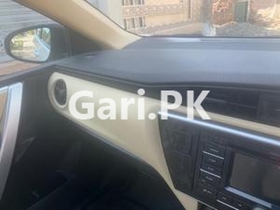 Toyota Corolla GLi 1.3 VVTi Special Edition 2018 for Sale in Sargodha