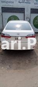 Toyota Corolla GLi 1.3 VVTi Special Edition 2018 for Sale in Sargodha