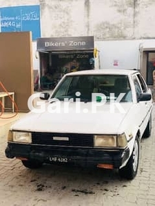 Toyota Corolla GLI 1982 for Sale in Waris Khan