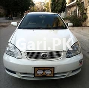 Toyota Corolla GLI 2007 for Sale in Shaheed-e-Millat Expressway