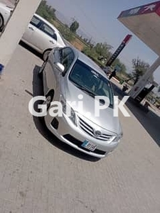 Toyota Corolla GLI 2011 for Sale in Islamabad Highway