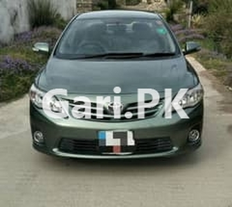 Toyota Corolla GLI 2012 for Sale in Chattar