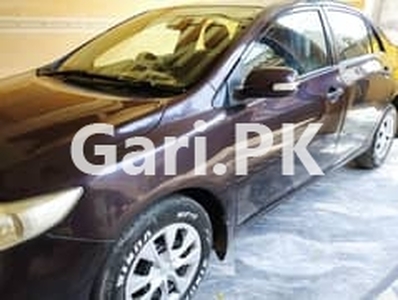 Toyota Corolla GLI 2012 for Sale in contact only serious buyers