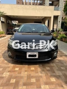 Toyota Corolla GLI 2012 for Sale in Fort Villas