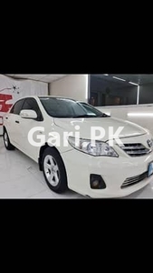 Toyota Corolla GLI 2012 for Sale in Gulshan Abad