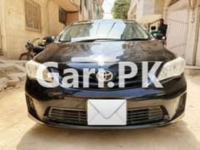 Toyota Corolla GLI 2012 for Sale in Moinabad