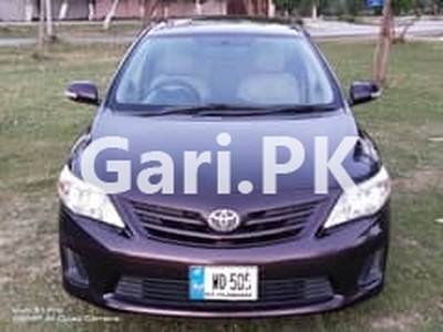 Toyota Corolla GLI 2012 for Sale in Satellite Town