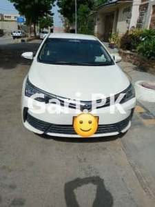 Toyota Corolla GLI 2019 for Sale in Bilal Town