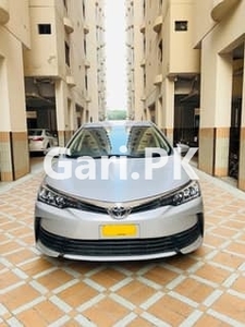 Toyota Corolla GLI 2019 for Sale in Rashid Minhas Road