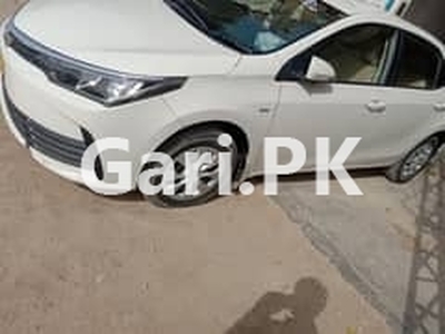 Toyota Corolla GLI 2019 for Sale in Sanghar
