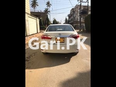 Toyota Corolla GLi Automatic 1.3 VVTi 2016 for Sale in Karachi