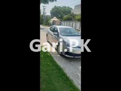 Toyota Corolla GLi Automatic 1.3 VVTi 2017 for Sale in Gujranwala