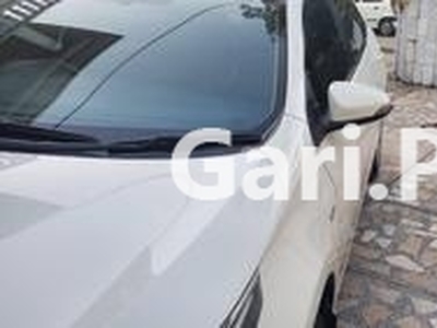 Toyota Corolla GLi Automatic 1.3 VVTi 2017 for Sale in Islamabad