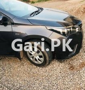 Toyota Corolla GLi Automatic 1.3 VVTi 2017 for Sale in Multan