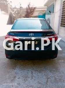 Toyota Corolla GLi Automatic 1.3 VVTi 2017 for Sale in Rawalpindi