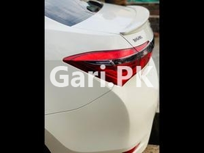 Toyota Corolla GLi Automatic 1.3 VVTi 2017 for Sale in Shakargarh