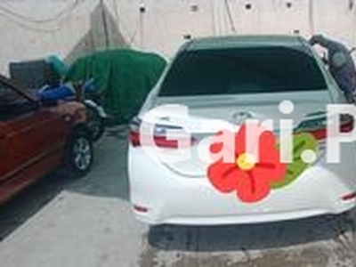 Toyota Corolla GLi Automatic 1.3 VVTi 2018 for Sale in Peshawar