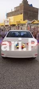 Toyota Corolla GLi Automatic 1.3 VVTi 2018 for Sale in Swatmingora