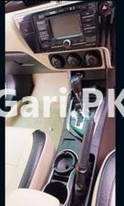 Toyota Corolla GLi Automatic 1.3 VVTi 2019 for Sale in Faisalabad