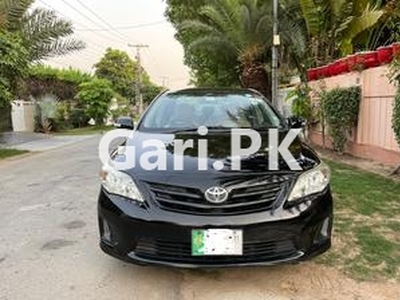 Toyota Corolla GLi Automatic 1.6 VVTi 2011 for Sale in Lahore