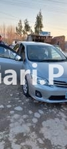 Toyota Corolla GLi Automatic 1.6 VVTi 2012 for Sale in Mardan