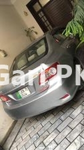 Toyota Corolla GLi Automatic 1.6 VVTi 2013 for Sale in Gujranwala