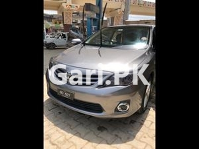 Toyota Corolla GLi Automatic 1.6 VVTi 2014 for Sale in Peshawar