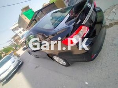 Toyota Corolla GLi Limited Edition 1.3 VVTi 2012 for Sale in Islamabad