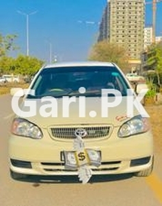 Toyota Corolla SE Saloon 2002 for Sale in Islamabad