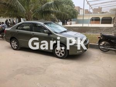 Toyota Corolla SE Saloon Automatic 2003 for Sale in Karachi